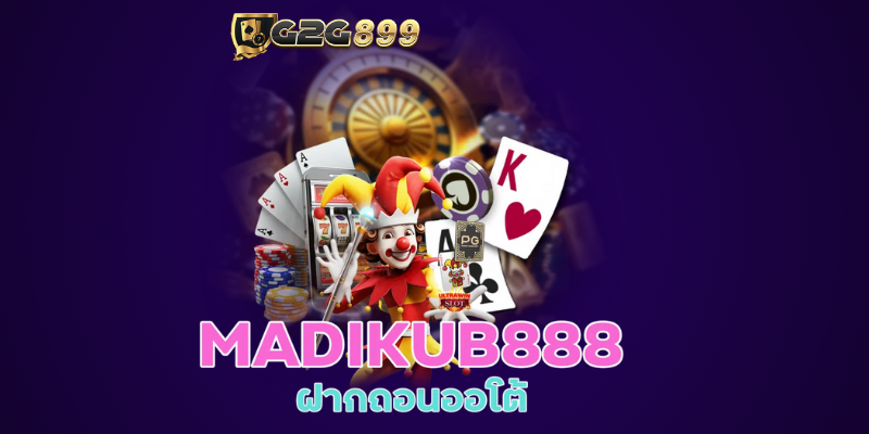 MADIKUB888