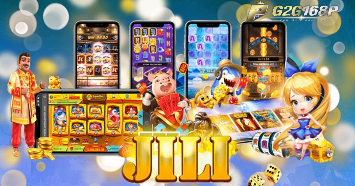 jili slot game